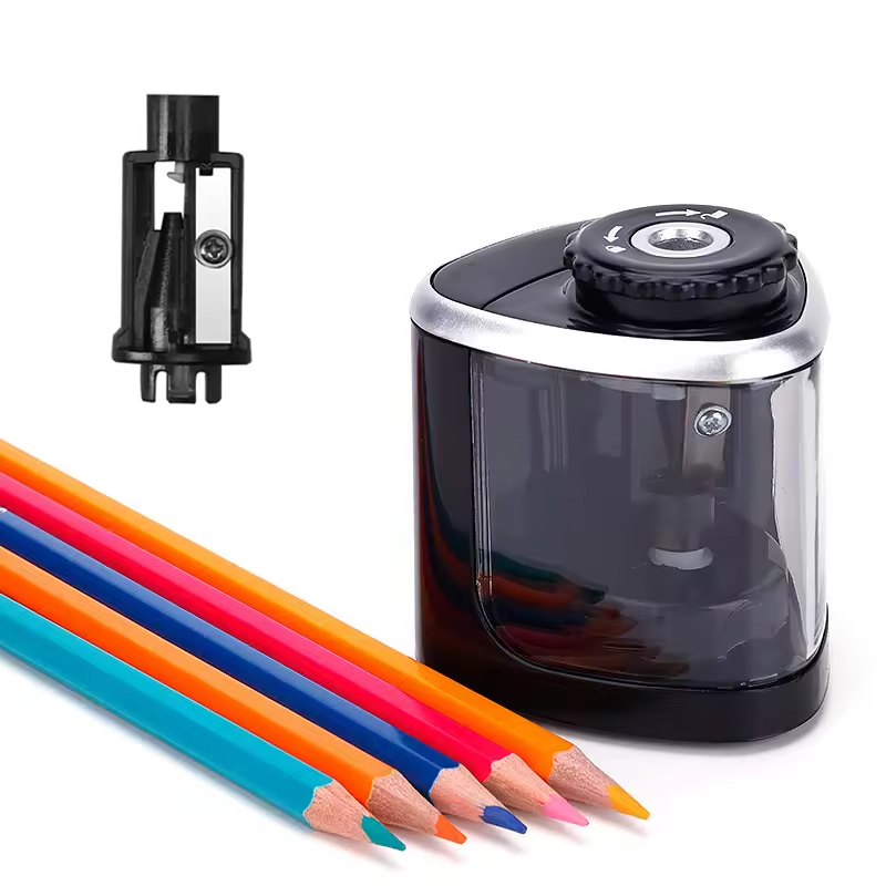 Battery Operated Electric Shar - đánh giá và giá Electric Pencil Sharpener Usb