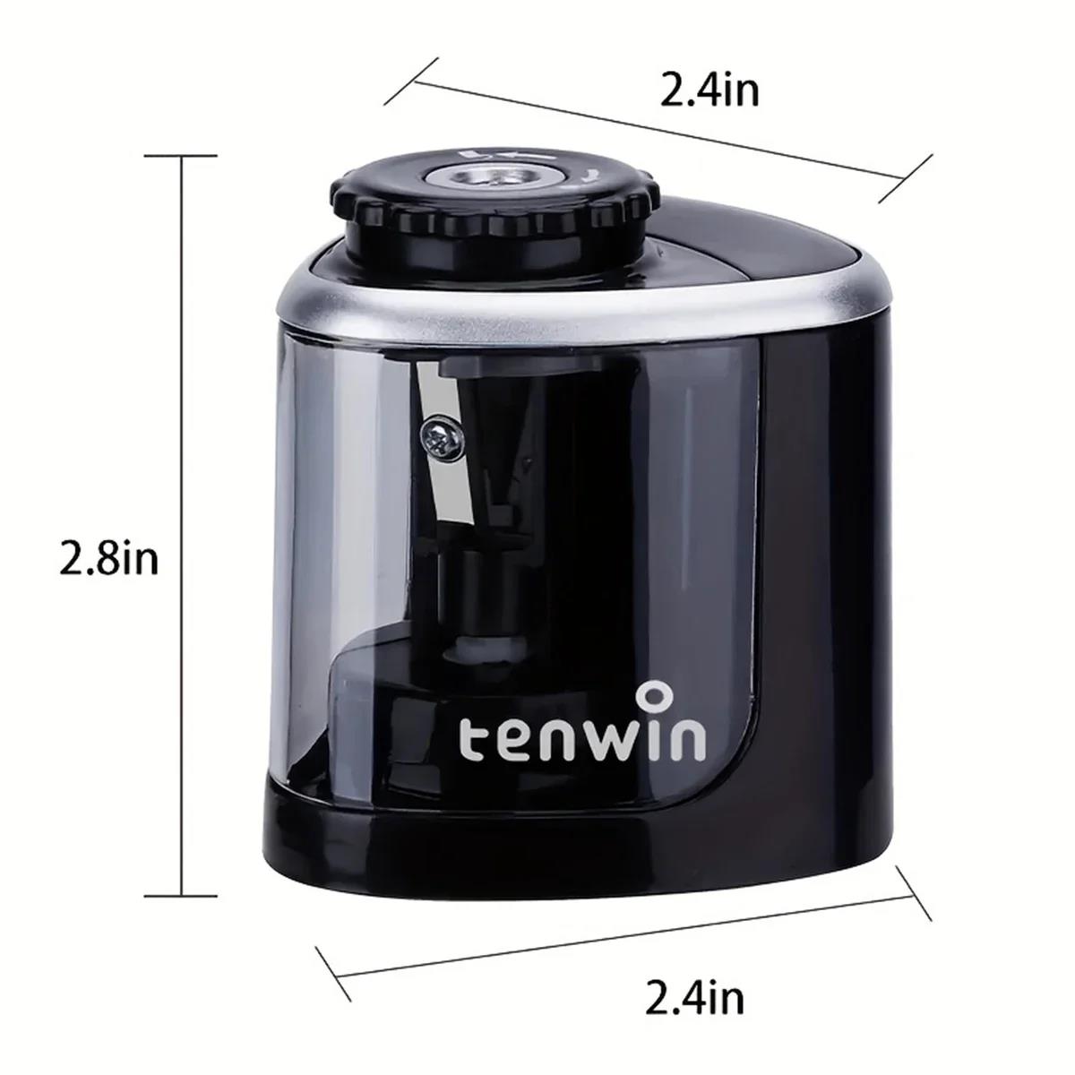Battery Operated Electric Shar - đánh giá và giá Electric Pencil Sharpener Usb