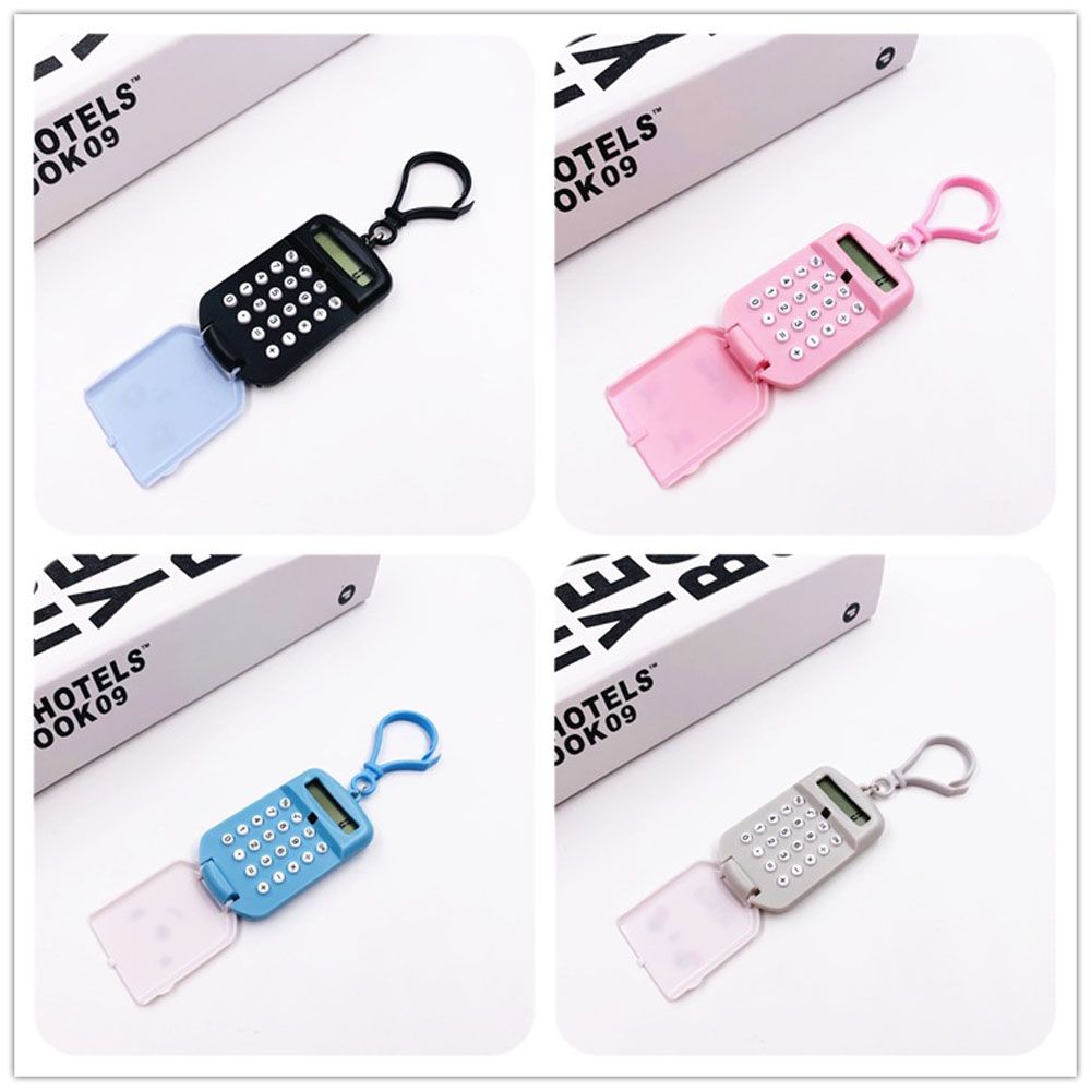 Cute Ultra-thin 8 Digits Displ - đánh giá và giá Scientific Calculator For Secondary School