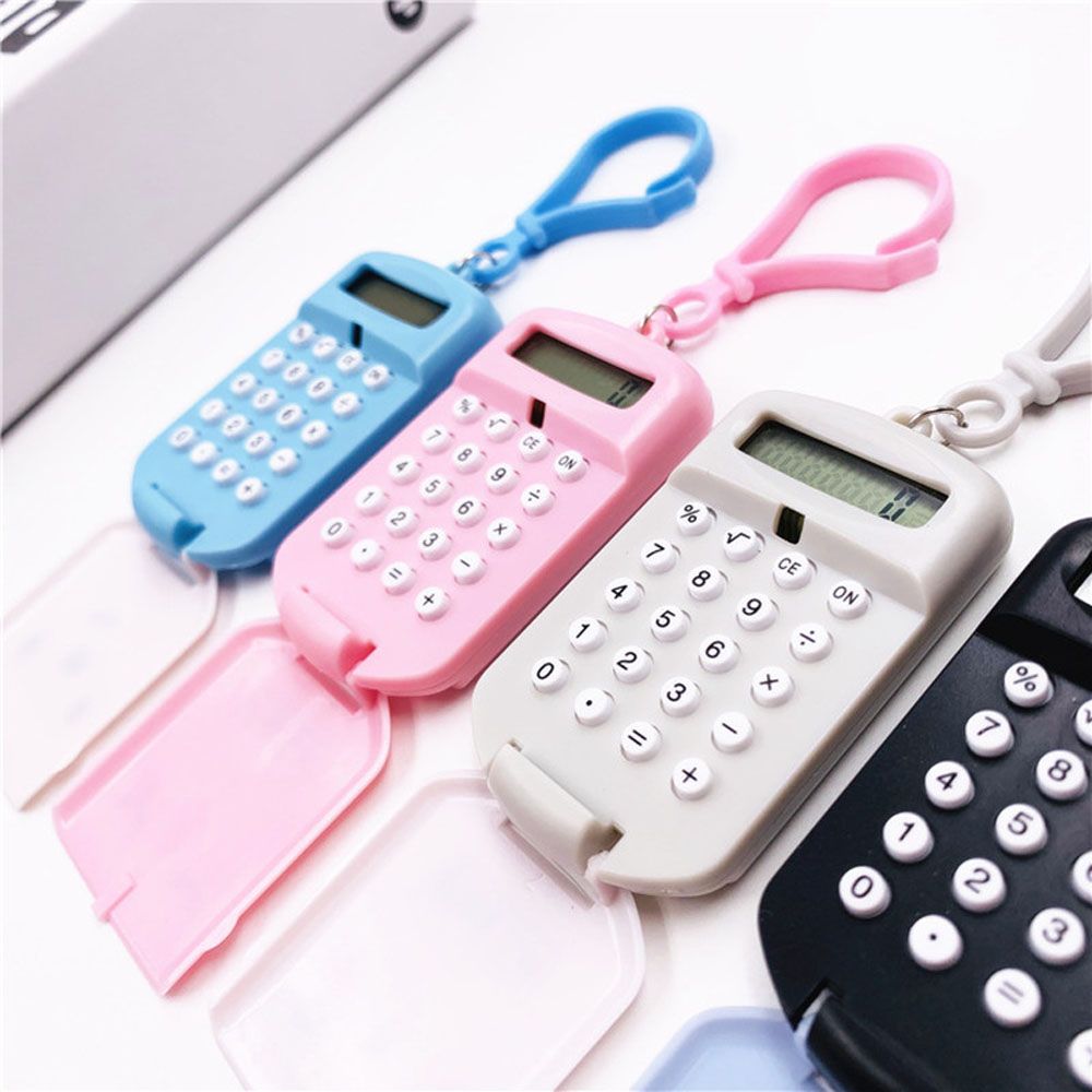 Cute Ultra-thin 8 Digits Displ - đánh giá và giá Scientific Calculator For Secondary School