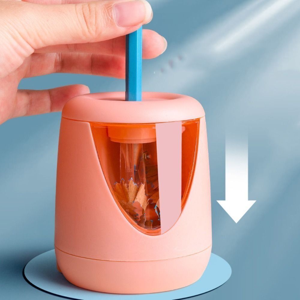 Battery/USB/Charging with Deco - đánh giá và giá Electric Pencil Sharpener Usb