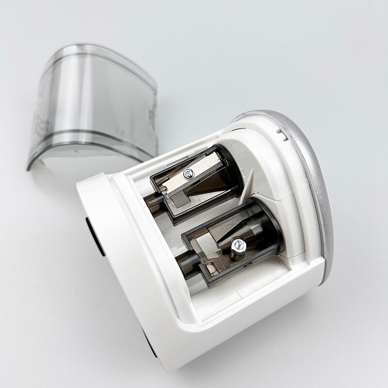 Electric Automatic Pencil Shar - đánh giá và giá Electric Pencil Sharpener Usb