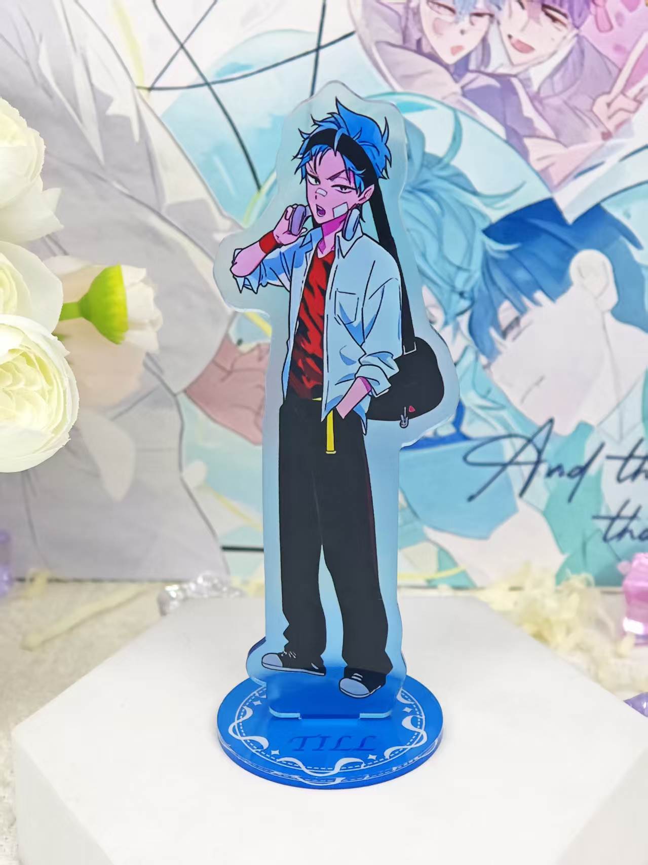 Alien Stage Campus AU Acrylic  - đánh giá và giá Desk Accessories