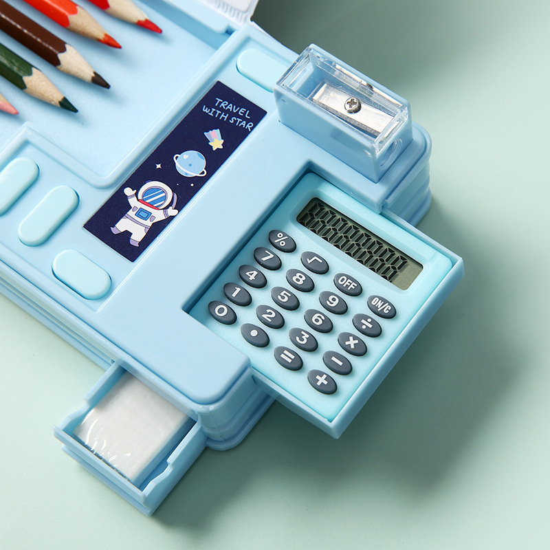 Creative Multi-functional Plas - đánh giá và giá Scientific Calculator For Secondary School