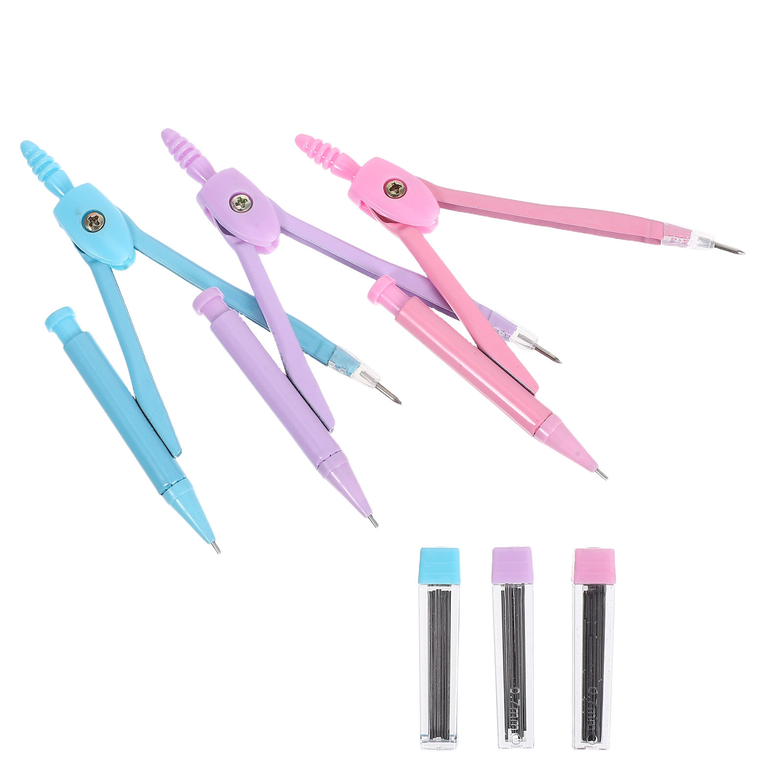 Stainless Steel Compass Set Pr - đánh giá và giá Math Geometry Set With Compass