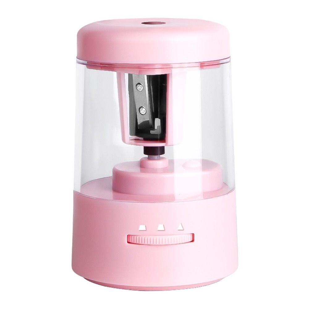Three Gear Adjustable Electric - đánh giá và giá Electric Pencil Sharpener Usb