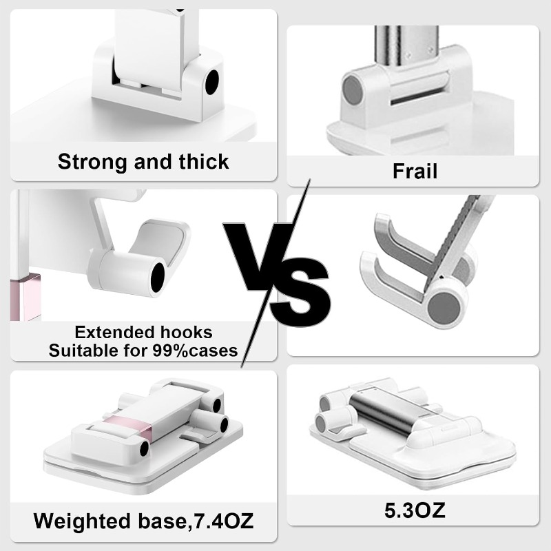 Cell Phone Stand Cute Mobile H - đánh giá và giá Desk Accessories