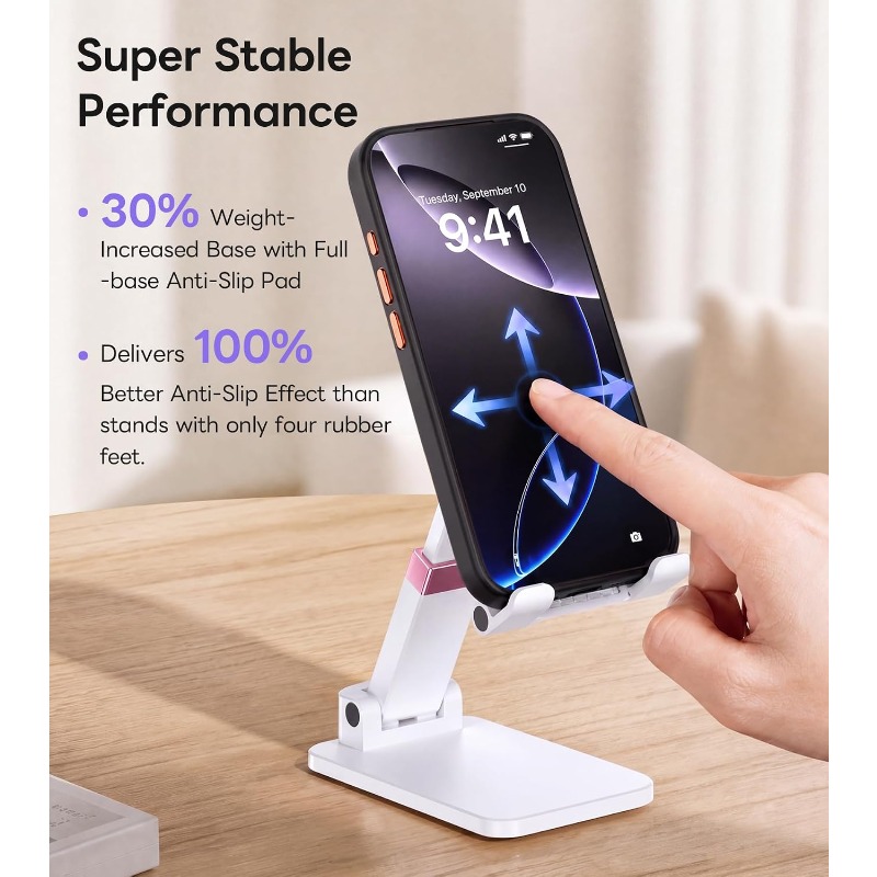 Cell Phone Stand Cute Mobile H - đánh giá và giá Desk Accessories