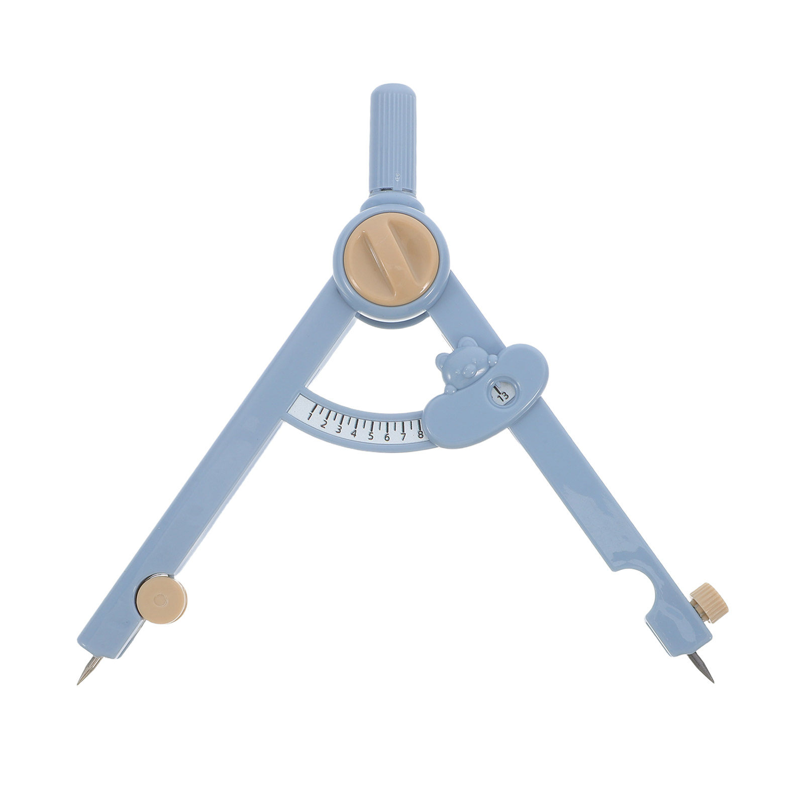 1Set Versatile Metal Math Comp - đánh giá và giá Math Geometry Set With Compass