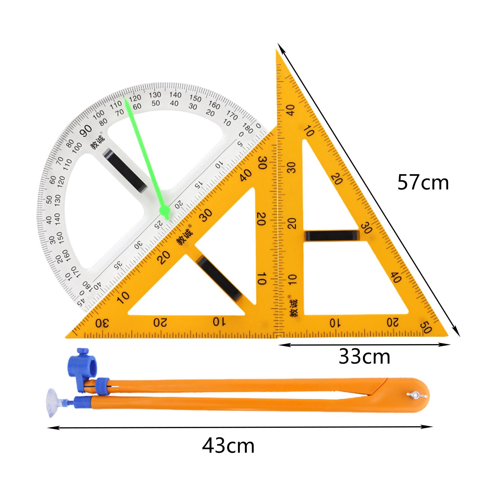 Math Geometry Ruler Set for Bl - đánh giá và giá Math Geometry Set With Compass