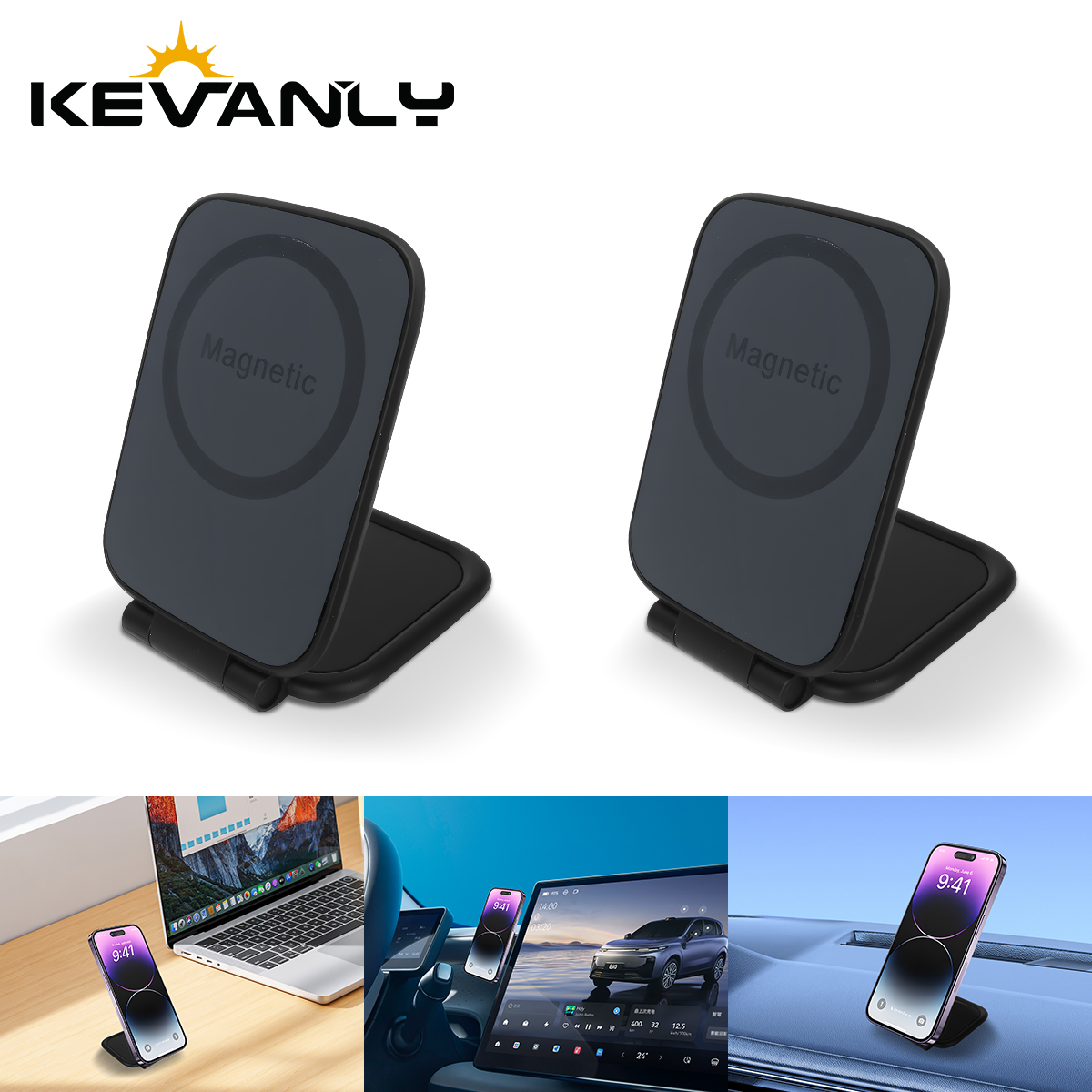 Universal Ultrathin Car Magnet - đánh giá và giá Desk Accessories