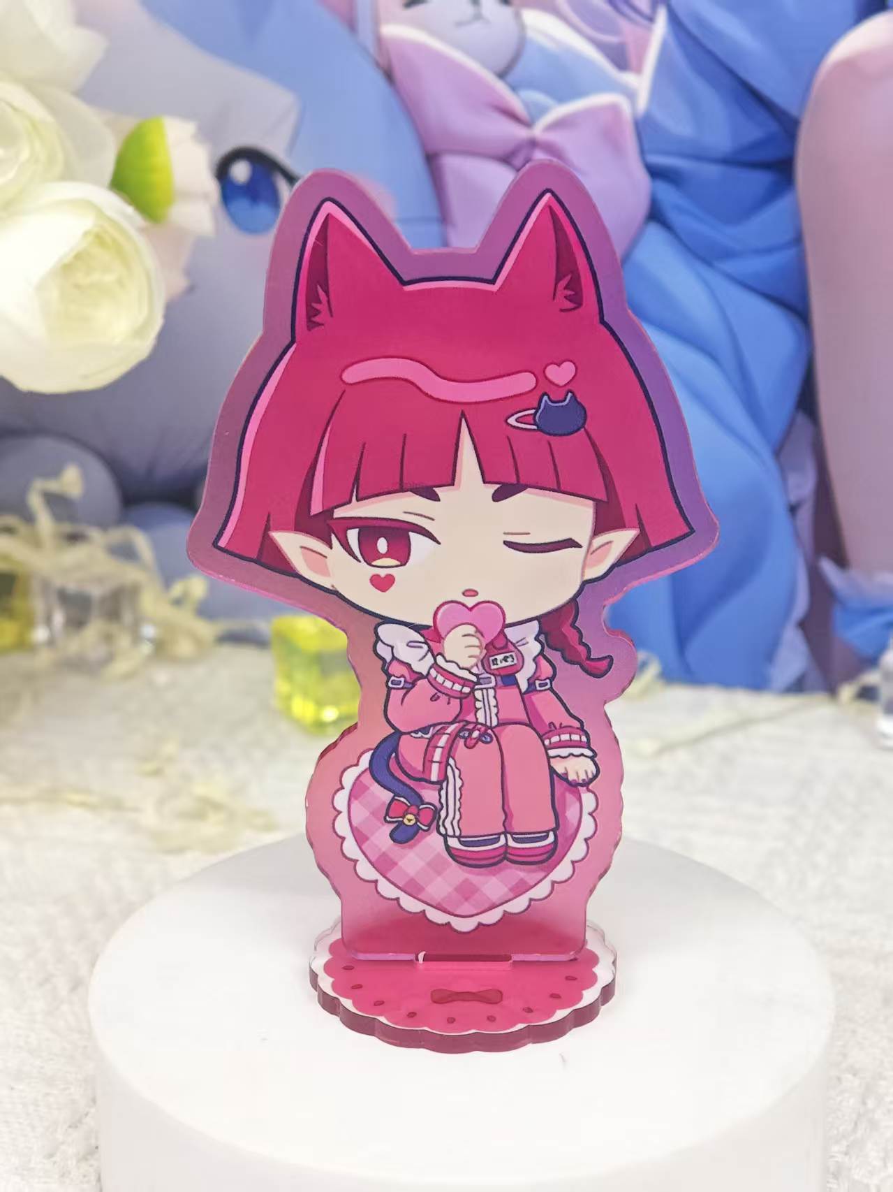 Iruma-kun Chibi Maid Style Acr - đánh giá và giá Desk Accessories