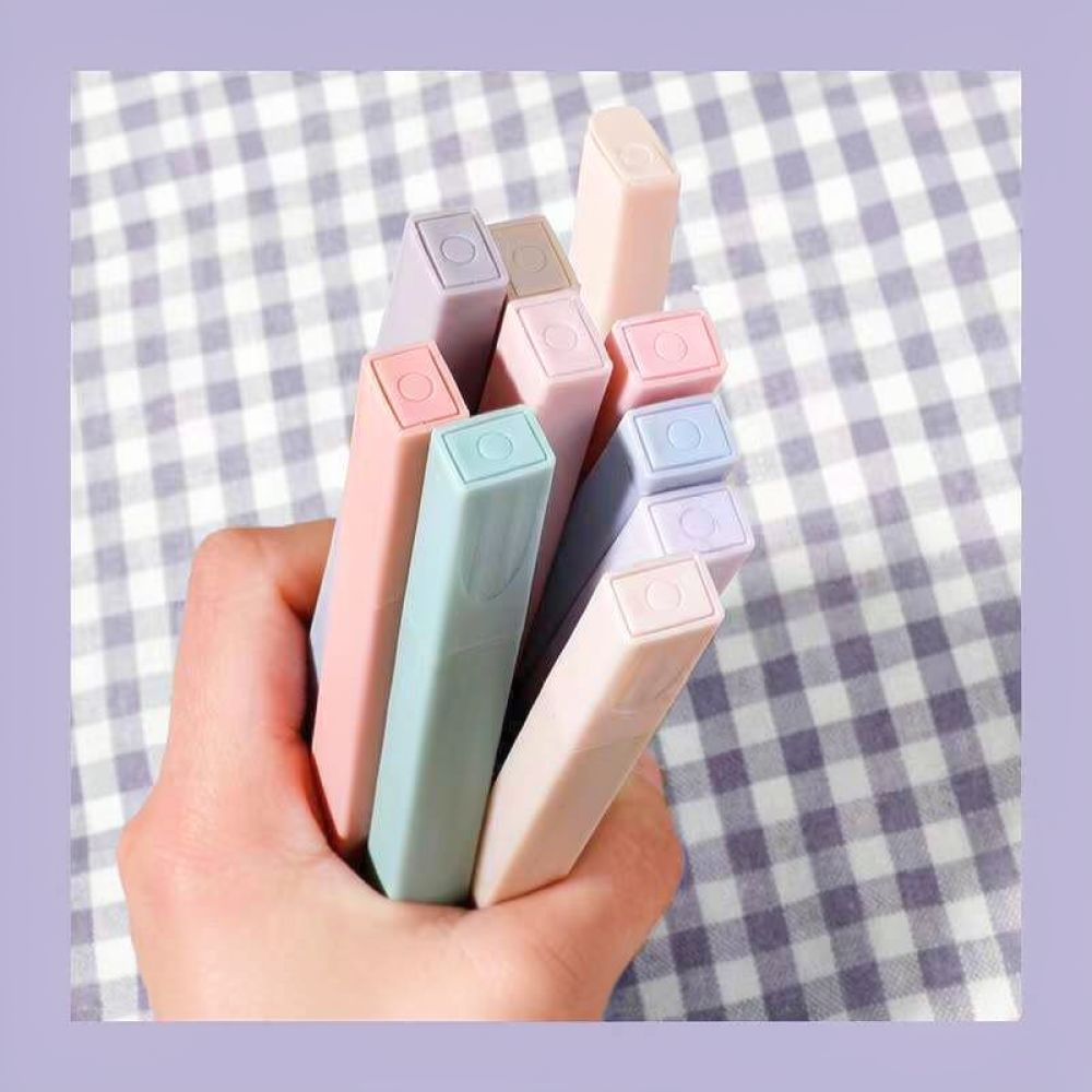 Aesthetic Pastel Highlighters  - đánh giá và giá Pastel Highlighter Set Double Ended
